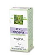 Olio Essenziale di Patchouly - Purissimo - 10 ml