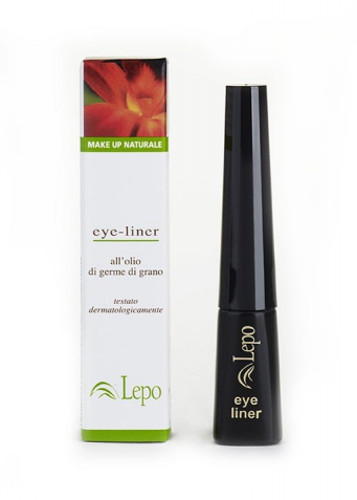 Eye Liner Nero - Punta feltro - 6ml - Lepo